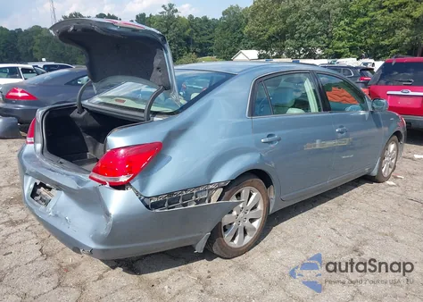 2007 Toyota Avalon Xls from USA, damaged, VIN 4T1BK36BX7U239857